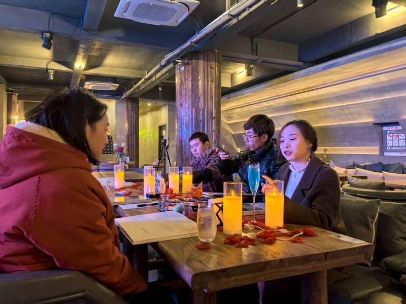 吉安县互动剧场策划