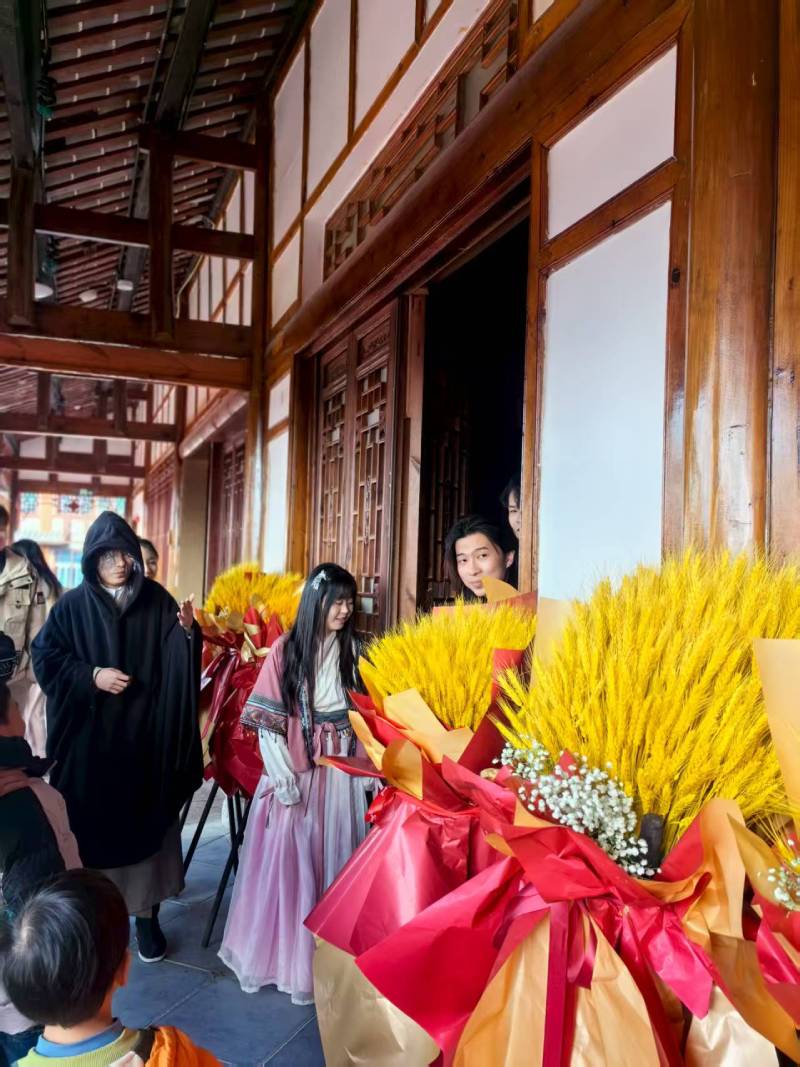 沉浸赋能：吉安县景区演艺的差异化突围之路